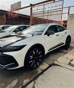 تۆیۆتا کراون